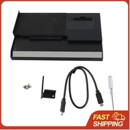 GPU Dock External GPU Dock USB4.0 RJ45 TB Interface Strong Compatibility Easy To Install 40Gbps for 