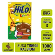 Hilo School Coklat 1kg 1000gr