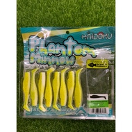 KAIDOKU PHANTOM MINNOW SOFT LURE KAIDOKU UMPAN TIRUAN GETAH
