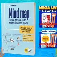 Book - Mind Map English phrasal verbs, collocations and idioms - phrasal verbs, phrases and English 