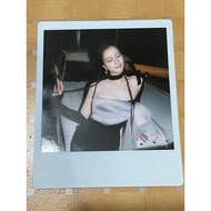 Jisoo Amortage Polaroid Photocard Album Blackpink