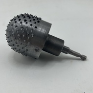 Making Coconut Planer Planer Planer Old Coconut Planer Planer Coconut Planer Hand Electric Drill Typ