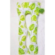 Shafiyyah.sarban Bantal Ibu Hamil / Menyusui / Uk 120 x 40 cmMaternity Pillow