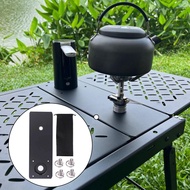 [lzdjlmy1zs] Igt Table Water Supply Unit Plate Practical Portable Camping Igt Table Board