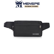 【A Sell Well】 MENSPE Sports Waist Pack Bag Pouches Waist Belts Bag Cross Body Bag Chest Bag Adjustab