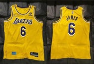 NBA NIKE Swingman 球衣 JAMES LBJ （L碼）全新