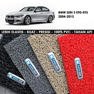 Bmw 3-series Car Carpet (E90-E93) 2004-2013 SPORTY