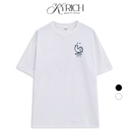 Richky Hanoi Premium Tee Logo Left French National Football Team France Fc