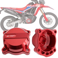 New Motorcycle Oil Filter Cover Cap For HONDA CRF250L CRF300L CRF250M CRF300M CRF250 RALLY CM300 CRF