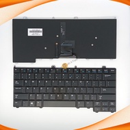For Dell Latitude E7240 Keyboard