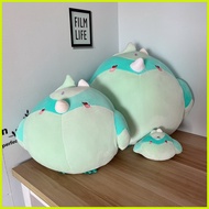 ♠ ۩ ☇◑ Genshin Impact Xiao Bird Plush Toy Stuffed Animal Cute Teyvat Zoo Alatus Xiao Plushie Birthd
