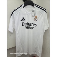 adidas Real Madrid Home Jersey 24/25 Code Iu5011 Fan Grade New Genuine 1 Thai Shop Sign 2