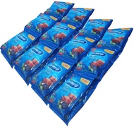 Sariwangi Tea 9 Pack Pack Contains 54 Sachets - Typical Indonesian Black Tea Flavor Delicious and Fr