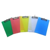 MyLac plastic signature cover, A5 size