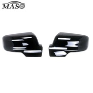 2pcs Replacement Car Rearview Side Mirror Cover Trim 6RP44KXJAA,6RP45KXJAA for RAM 1500 2019 2020 20