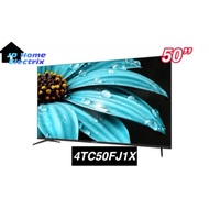 SHARP 50 Inch 4K UHD Google TV - 4TC50FJ1X