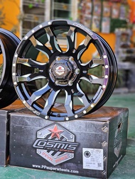 ล้อแม็กขอบ18 ล้อแม็กขอบ16 แม็กแท้ราคาพิเศษ (16x9 6h139.7 ET0)หรือ(18x9.0 6h139.7 CB106.1 ET0) โปรส่ง