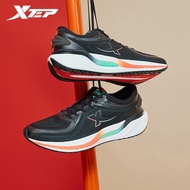 XTEP Men Running Shoes Anti-slip Rebound Over 70%