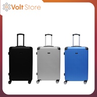 TIL Suitcase กระเป๋าเดินทาง กระเป๋าเดินทางล้อลาก รุ่น SZ 027 วัสดุ ABS ขนาด 20/24 นิ้ว