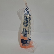 CLEAR ICE CREAM CUP 130ML PUDDING GLASS 130ml GOJEK HC