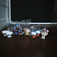 Crayon Sinchan Action Figure JapanOriginal