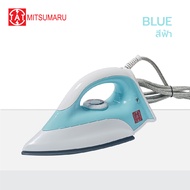 ์NEW T.A.T. เตารีดไฟฟ้าแบบใช้มือถือ ขนาด 1.5 ปอนด์ รุ่น AP-I11T มี 3 สี ให้เลือก สีฟ้า สีเขียว สีชมพ