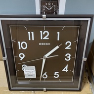 [TimeYourTime] Seiko QXA758ZT QXA758Z Quiet Sweep Analog Wall Clock