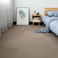 Commercial Office Carpet Tile Non-Slip Resilient PVC Mat Indoor Gym Conference Room sturdy Duty Easy