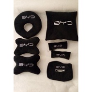 Car Pillow Interior Accessories Headrest Car Seat BYD