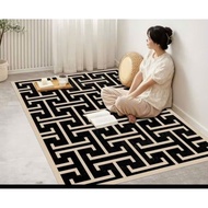 5d bali carpet, modern brocade style living room decorative carpet 1m6x2m3 and 2mx3m