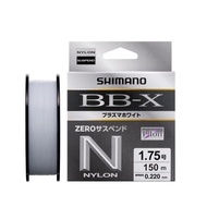 【 Shimano 】 Shimano BB-X Plasma White ZERO Suspend Nylon Line 150m LA-C55Y 1.75号 White [Direct from 