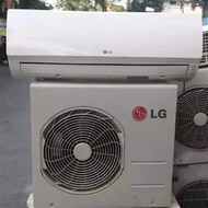 AC LG 1pk Second plus pasang