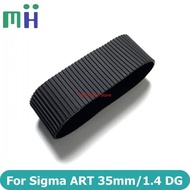 NEW For Sigma ART 35mm F1.4 DG HSM Lens Focus Rubber Grip Cover Ring ART35mm ART35 35 1.4 F/1.4 Repl