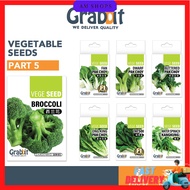 GRABBIT Vegetable Seeds Seed Biji Benih Sayur P5