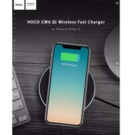 HOCO CW6 Qi Wireless Charger for iPhone 8 / 8 Plus / X HOCO CW6 Qi Wireless Charger for iPhone 8 / 8 Plus / X, Samsung Galaxy S6 / S6 Edge / S6 Edge+ / Note 5 / S7 / S7 Edge
