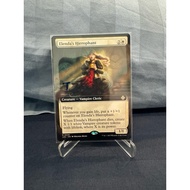 MTG The Lost Caverns of Ixalan Commander Decks Variants: Elenda's Hierophant (0039-Extended Art)
