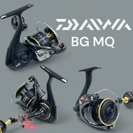 DAIWA BG MQ 3000 4000 5000 6000 fishing reel heavy duty