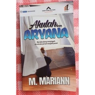 Preloved AKULAH... ARYANA m mariann