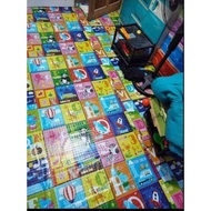 ◳ ︎ ▿ ⚘ ℠ ▣ Hello kitty & Character's design Rubberized linoleum/Renolium/floor mat