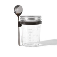 Fiboo Protein Shake Cup FIBOO 奶昔杯 Fiboo Glass Cup 350ml