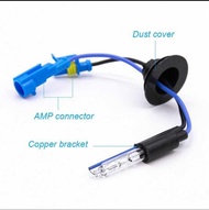 Car Hid Headlight Foglight 12V H1 H3 H11 H7 9006 9005 H4 880 881 55W And Hid Bulb S21 For Projector 