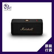 MARSHALL - Emberton II 便攜藍牙喇叭 - 黑金色