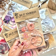 DIY Dreamcatcher Kit 6cm Ring