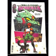 Starship Godzilla #1 - IDW Publishing - COMIC Book - Original - READY STOCK