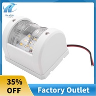 Boat 12V Stern Light Navigation Lights Marine LED Boat Light Sailing Lamp Waterproof Navigation Ligh