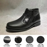 (Size39-45) Polo Genuine Leather Office Shoes