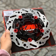 KingSpeed 220mm Disc for Wave, Dream, (070603)