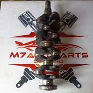Mitsubishi 4G91 twincam engine crankshaft used (50mm×45mm)