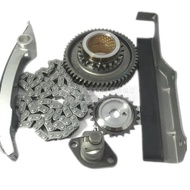 For ME200244 ME190012 ME190013 ME190016 ME200248 Sumitomo 4M40 4M50 Engine Kit Chain Timing Gear Baf