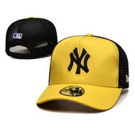 High Quality New York Yankees Baseball Cap Topi '47 Brand MLB Clean Up Hat Men Women Runner Golf Cap